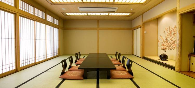 石金酒店(Nagaragawa-Onsen Ishikin)图片