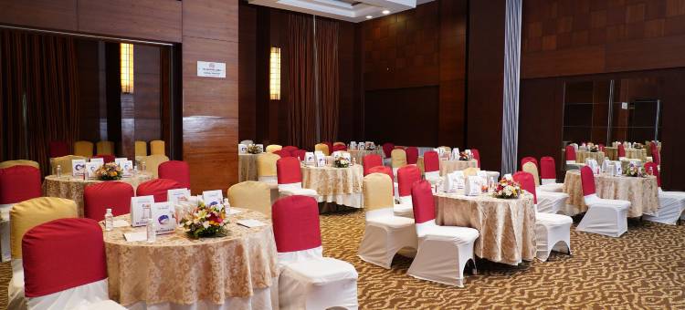 Fortune Select JP Cosmos, 班加罗尔 - ITC酒店集团成员(Fortune Select JP Cosmos, Bengaluru - Member ITC Hotels' Group)图片