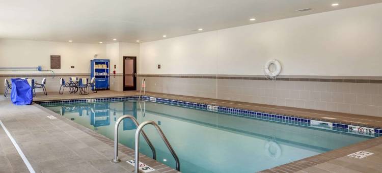 阿维拉西南舒适套房酒店(Comfort Inn & Suites Avera Southwest)图片