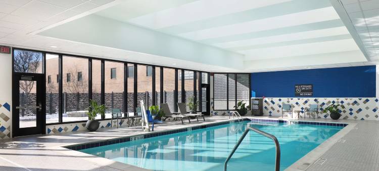 麦坎姆利广场酒店(DoubleTree by Hilton Battle Creek)图片