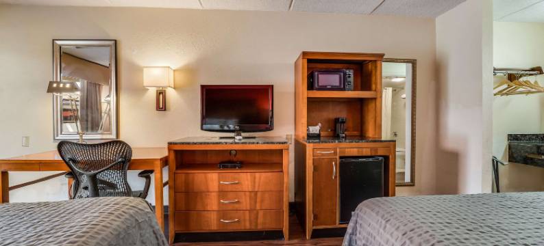 格里芬北伊克诺旅馆及套房(Econo Lodge Inn & Suites Griffin North)图片