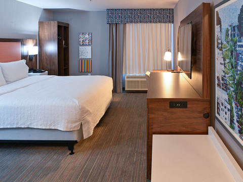 希尔顿欢朋酒店-弗里蒙特