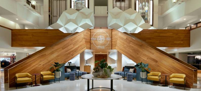 喜来登大酒店-纳什维尔市区(Sheraton Grand Nashville Downtown)图片