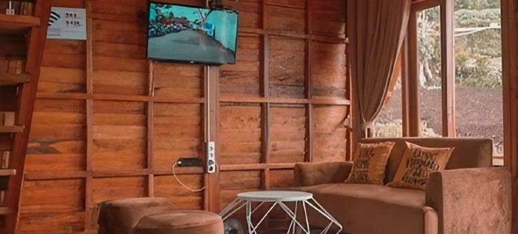 Danial Cabin Dieng图片
