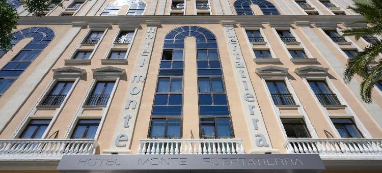 蒙特普埃塔蒂亚拉酒店(Hotel Monte Puertatierra)图片