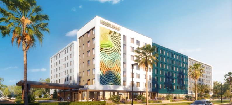 Even酒店奥兰多环球大道Ihg(EVEN Hotel ORLANDO UNIVERSAL BLVD by IHG)图片