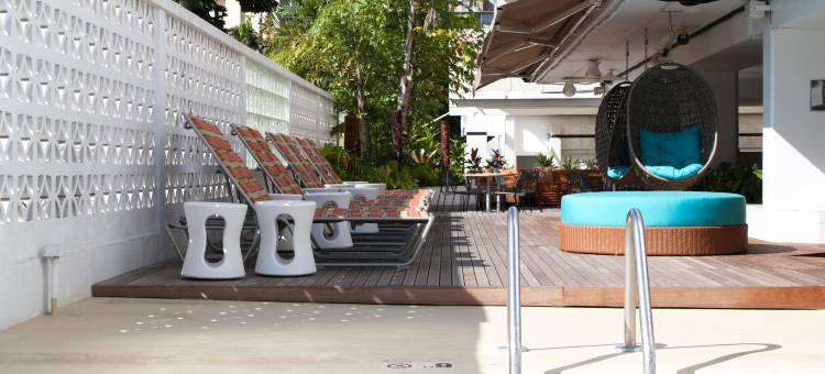 威基基绿洲酒店(Oasis Hotel Waikiki)图片