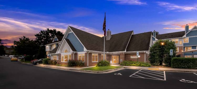 罗利卡瑞索尼斯塔ES套房酒店(Sonesta ES Suites Raleigh Cary)图片