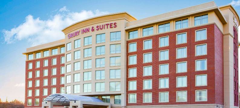 夏洛特阿罗伍德德鲁里套房酒店(Drury Inn & Suites Charlotte Arrowood)图片