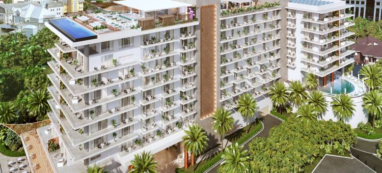 ONE GT 大开曼岛(ONE GT Grand Cayman)图片