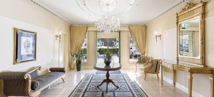 坎特伯雷国际酒店(Canterbury International Hotel)图片