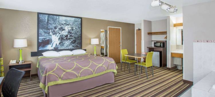 布鲁金斯温德姆速8酒店(Super 8 by Wyndham Brookings)图片