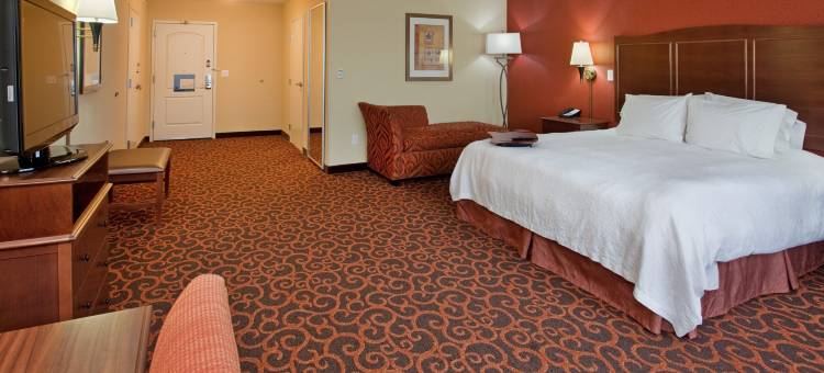 阿伯丁希尔顿欢朋旅馆&套房酒店(Hampton Inn & Suites Aberdeen)图片