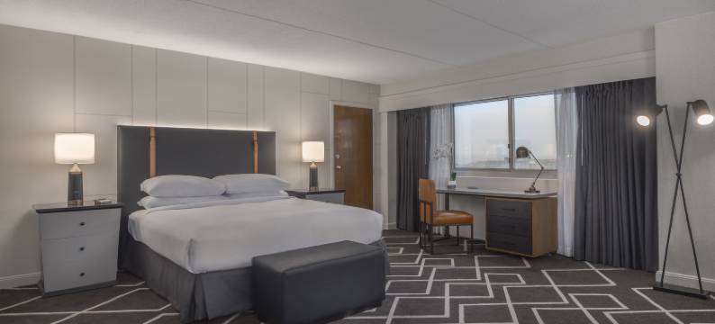 希尔顿酒店-波士顿/沃本(Hilton Boston-Woburn)图片