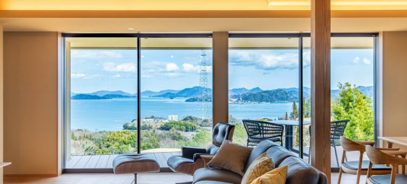 濑户内高尔夫度假别墅(Setouchi Golf Resort Villa)图片