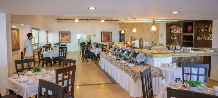 波萨达弗里曼佐纳多拉达贝斯特韦斯特酒店(Best Western Hotel Posada Freeman Zona Dorada)图片