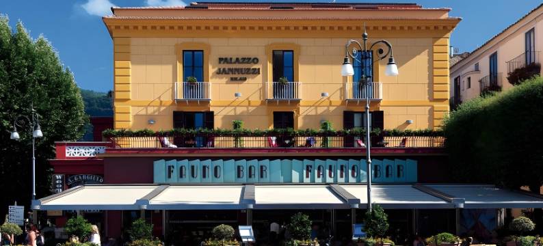 贾努奇宫酒店(Palazzo Jannuzzi Relais)图片