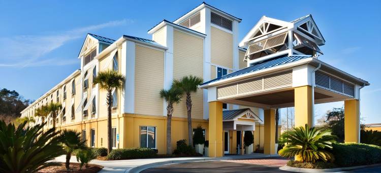 查尔斯顿美国17号&I-526号公路智选假日酒店(Holiday Inn Express Charleston US Hwy 17 & I-526)图片