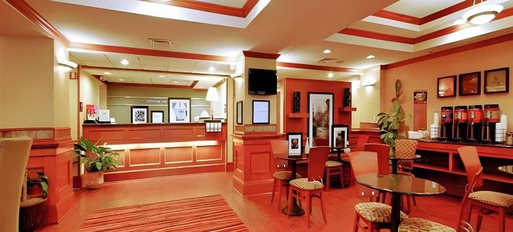 北小石城蔚景温德姆酒店(Wingate by Wyndham North Little Rock)图片