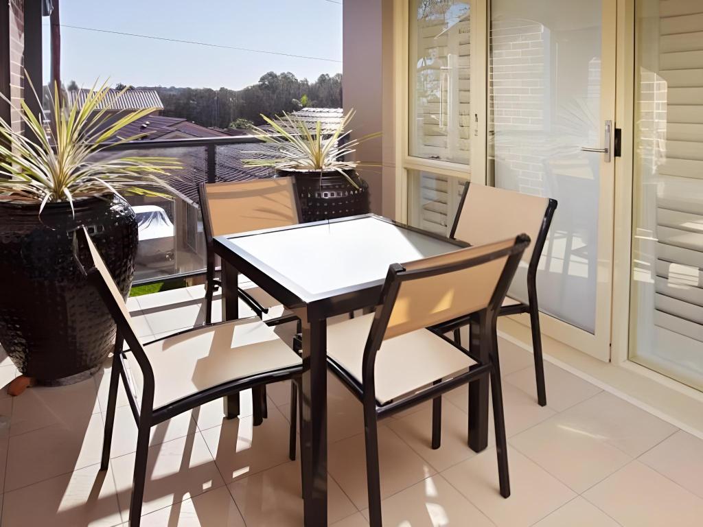 Jesmond Executive VillasOver view