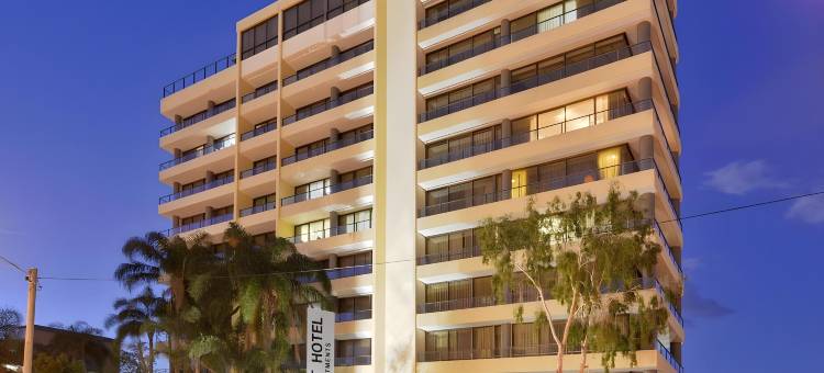 首脑会议公寓(The Summit Apartments)图片