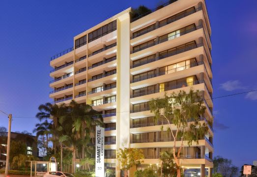 The Summit ApartmentsHotel Overview