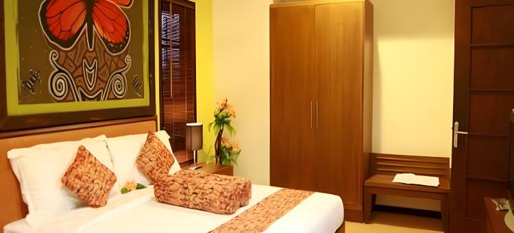 洛西欧酒店(Luxio Hotel Sorong)图片