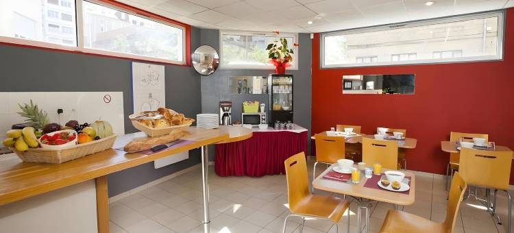 里昂热尔兰雷斯迪家酒店(Residhome Lyon Gerland)图片