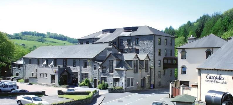 怀特沃特水疗酒店(Whitewater Hotel & Spa)图片