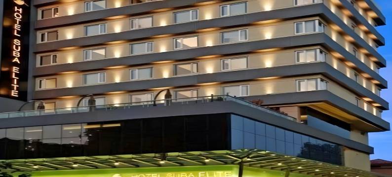 Hotel Suba Elite Vadodara图片