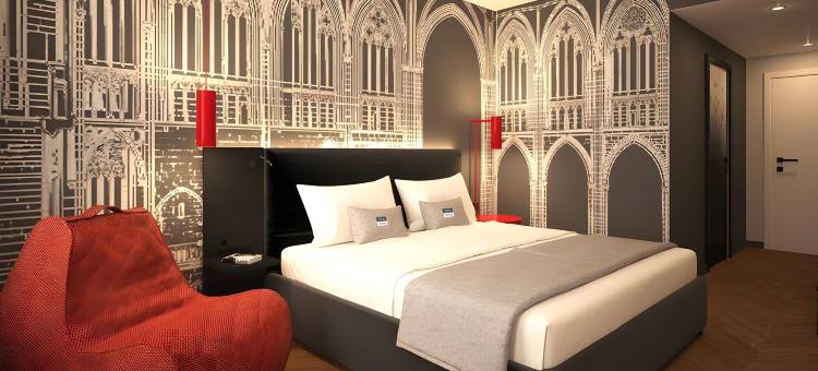 假日酒店 - 纽斯帕罗雷根斯堡(Holiday Inn - the Niu, Sparrow Regensburg)图片