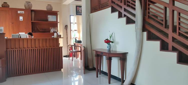 Hotel & Villa Bukit Indah Saumlaki By LeGreen图片