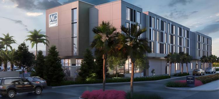 杰克逊维尔圣约翰斯镇中心 AC 酒店(AC Hotel Jacksonville St Johns Town Center)图片
