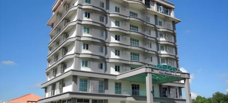 亭子旅馆(The Pavilion Hotel)图片