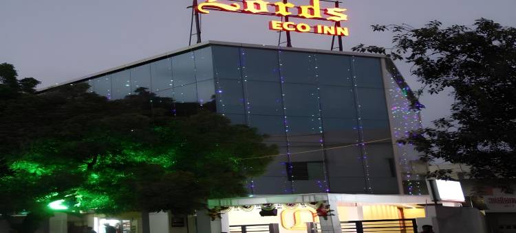 甘地达姆洛兹生态旅馆(Lords Eco Inn Gandhidham)图片