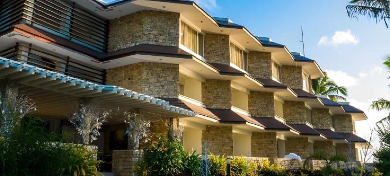 卡卢瓦扬棕榈岛度假村及餐厅(Caluwayan Palm Island Resort & Restaurant)图片