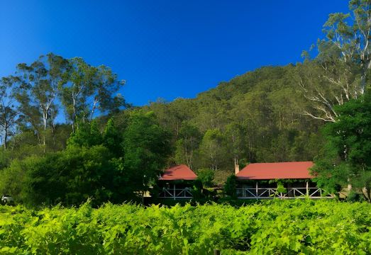 Cedar Creek Cottages Hotel Overview
