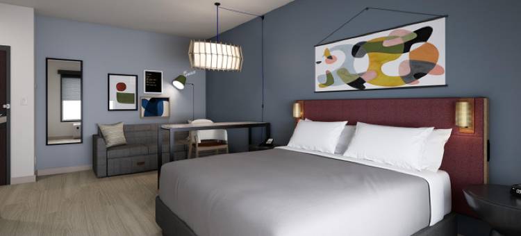 阿特维尔套房科珀斯克里斯蒂东南部 by IHG(Atwell Suites Corpus Christi Southeast by IHG)图片