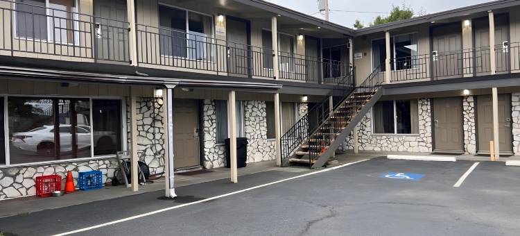 锚湾旅馆(Anchor Bay Inn Near Winchester Bay)图片