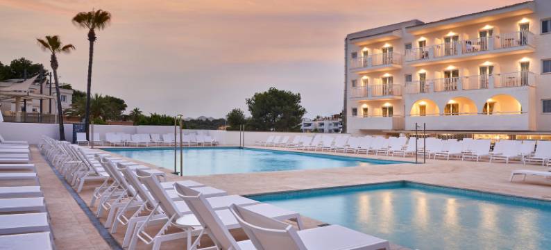 巴瑟罗波南特海滩酒店(Barceló Ponent Beach)图片