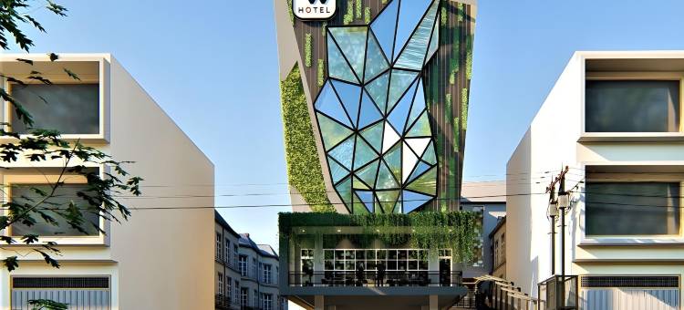 WE酒店-鲁布克林高(We Hotel Lubuklinggau)图片