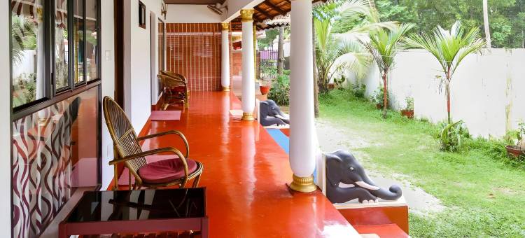 马拉瑞海洋度假别墅(Marari Sea Scape Homestay)图片
