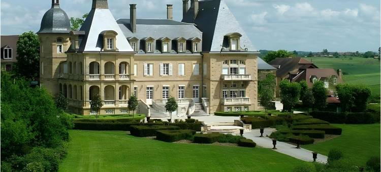 葡萄园德森迪拉斯酒店(Domaine d'Essendiéras)图片