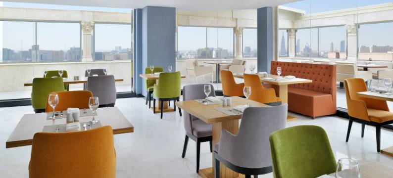 利雅得马拉兹洲际假日酒店(Holiday Inn RIYADH AL MALAZ by IHG)图片