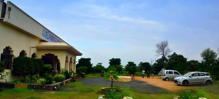 火烈鸟度假村(Goflamingo Resort)图片