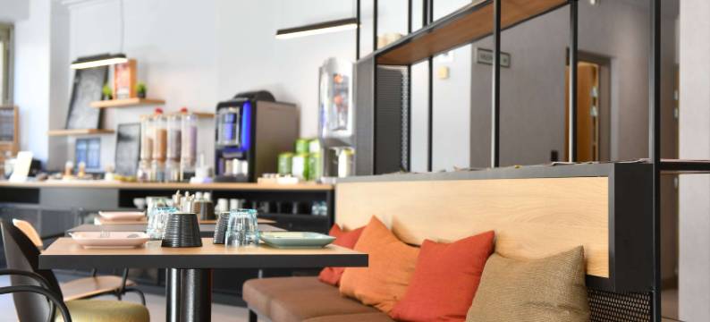 宜必思沙托鲁酒店(ibis Chateauroux)图片