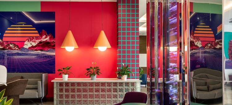 宜必思尚品卡拉斯拉雅波利亚纳酒店(Ibis Styles Krasnaya Polyana Hotel)图片