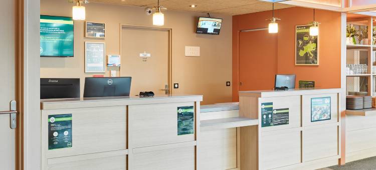 巴黎近郊马恩河谷欧洲村B&B住宿加早餐酒店(B&B Hotel Marne-la-Vallée Val d'Europe)图片