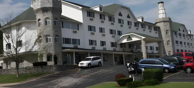 石城堡酒店与会议中心(The Stone Castle Hotel & Conference Center)图片