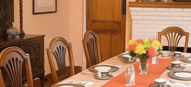 三角洲街旅馆(Delta Street Inn)图片